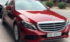 Mercedes-Benz C class C250 Exclusive 2017 - Bán Mercedes C250 Exclusive sản xuất năm 2017, màu đỏ