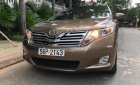 Toyota Venza 2009 - Bán Toyota Venza đời 2009, màu nâu, xe nhập, ĐKLĐ 2010