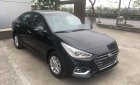 Hyundai Accent    2018 - Cần bán xe Hyundai Accent đời 2018, màu đen, giá chỉ 425 triệu
