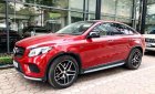 Mercedes-Benz GLE-Class 43 AMG 2017 - Bán xe Mercedes 43 AMG năm sản xuất 2017, màu đỏ, xe nhập