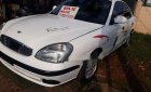 Daewoo Nubira 2003 - Bán xe Daewoo Nubira sản xuất năm 2003, màu trắng xe gia đình, giá 115tr