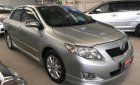 Toyota Corolla altis 2.0V 2009 - Bán xe Toyota Corolla Altis 2.0V sản xuất năm 2009, màu bạc