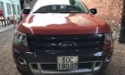 Ford Ranger  Wildtrak 3.2  2014 - Cần bán xe Ford Ranger Wildtrak 3.2 2014, 658 triệu