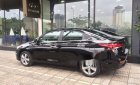 Hyundai Accent    2018 - Cần bán xe Hyundai Accent sản xuất năm 2018, màu đen, 499tr