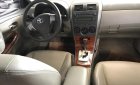 Toyota Corolla altis 2.0V 2009 - Bán xe Toyota Corolla Altis 2.0V sản xuất năm 2009, màu bạc