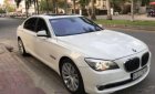 BMW 7 Series  740Li 2010 - Bán BMW 7 Series 740Li sản xuất 2010, màu trắng, nhập khẩu