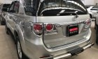 Toyota Fortuner G 2014 - Cần bán xe Toyota Fortuner G năm sản xuất 2014, màu bạc, hỗ trợ tài chính