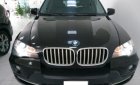 BMW X5   3.0AT  2007 - Bán BMW X5 3.0AT 2007, màu đen, nhập khẩu  
