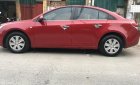 Daewoo Lacetti SE 2010 - Cần bán Daewoo Lacetti SE sản xuất năm 2010, màu đỏ, xe nhập