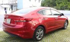 Hyundai Elantra 2016 - Cần bán lại xe Hyundai Elantra sản xuất 2016, màu đỏ, xe gia đình, giá cạnh tranh