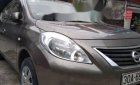 Nissan Sunny   2015 - Bán ô tô Nissan Sunny năm 2015, màu bạc, giá chỉ 395 triệu