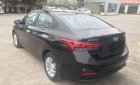 Hyundai Accent    2018 - Cần bán xe Hyundai Accent đời 2018, màu đen, giá chỉ 425 triệu