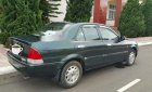 Ford Laser   Deluxe  2001 - Bán xe cũ Ford Laser Deluxe năm 2001  