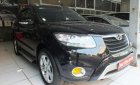 Hyundai Santa Fe 2.0AT 2009 - Cần bán xe Hyundai Santa Fe 2.0AT sản xuất 2009, màu đen, nhập khẩu, 610 triệu