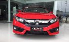 Honda Civic 2018 - Bán ô tô Honda Civic sản xuất 2018, màu đỏ, nhập khẩu nguyên chiếc