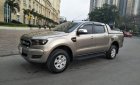 Ford Ranger XLS 2016 - Bán Ford Ranger XLS SX năm 2016, màu vàng cát, số tự động