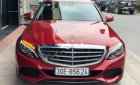 Mercedes-Benz C class C250 Exclusive 2017 - Bán Mercedes C250 Exclusive sản xuất năm 2017, màu đỏ