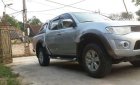 Mitsubishi Triton 2009 - Bán Mitsubishi Triton năm sản xuất 2009, màu bạc, nhập khẩu