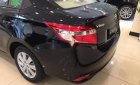 Toyota Vios   2018 - Bán Toyota Vios năm 2018, màu đen, giá tốt