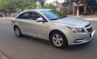 Chevrolet Cruze 2012 - Bán xe Chevrolet Cruze sản xuất năm 2012, màu bạc