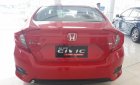 Honda Civic 1.8 E 2018 - Bán ô tô Honda Civic 1.8 E năm sản xuất 2018, màu đỏ, nhập khẩu nguyên chiếc giá cạnh tranh
