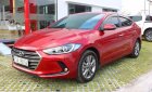 Hyundai Elantra 2016 - Cần bán lại xe Hyundai Elantra sản xuất 2016, màu đỏ, xe gia đình, giá cạnh tranh