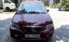 Mazda Premacy    2002 - Bán Mazda Premacy đời 2002, màu đỏ chính chủ, giá chỉ 215 triệu