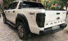 Ford Ranger Wildtrak 3.2 2016 - Bán xe Ford Ranger Wildtrak 3.2 2016, màu trắng số tự động giá cạnh tranh