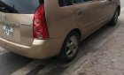 Mazda Premacy 2003 - Bán Mazda Premacy năm sản xuất 2003, màu vàng, 215tr