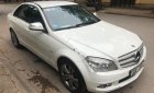 Mercedes-Benz C class C200 2008 - Bán Mercedes C200 năm 2008, màu trắng