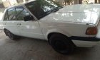 Nissan Bluebird 1990 - Bán ô tô Nissan Bluebird sản xuất 1990, màu trắng, giá 40tr