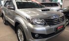 Toyota Fortuner 2.5G 2014 - Bán Toyota Fortuner 2.5G đời 2014, màu bạc