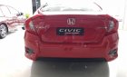 Honda Civic 2018 - Bán ô tô Honda Civic sản xuất 2018, màu đỏ, nhập khẩu nguyên chiếc