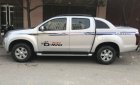 Isuzu Dmax 2016 - Bán Isuzu Dmax năm sản xuất 2016, màu bạc