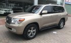 Toyota Land Cruiser 5.7   2009 - Bán Toyota Land Cruiser 5.7 nhập Mỹ model và đăng ký 2010, xe siêu đẹp. Giá tốt