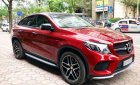 Mercedes-Benz GLE-Class  GLE43 AMG  3.0AT  2017 - Bán Mercedes GLE43 AMG  3.0AT sản xuất 2017, màu đỏ, xe nhập