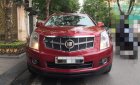 Cadillac SRX 2010 - Cần bán Cadillac SRX 2010, màu đỏ, xe nhập