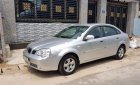 Daewoo Lacetti 2006 - Bán Daewoo Lacetti đời 2006, màu bạc, 178 triệu