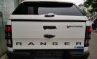 Ford Ranger Wildtrak 3.2L 4x4 AT 2015 - Bán Ford Ranger Wildtrak 3.2 AT năm sản xuất 2015, màu trắng, nhập khẩu nguyên chiếc đẹp như mới