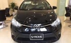 Toyota Vios   2018 - Bán Toyota Vios năm 2018, màu đen, giá tốt