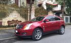 Cadillac SRX 2010 - Cần bán Cadillac SRX 2010, màu đỏ, xe nhập