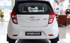 Chevrolet Spark Duo 2018 - Bán tải nhỏ giá siêu rẻ, khuyến mãi khủng tháng 4