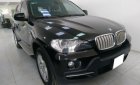 BMW X5   3.0AT  2007 - Bán BMW X5 3.0AT 2007, màu đen, nhập khẩu  