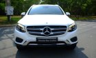 Mercedes-Benz GLC-Class GLC250 2017 - Bán xe Mercedes GLC250 4MATIC sản xuất 2017, màu trắng, bảo hành chính hãng, lý lịch đầy đủ