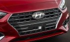 Hyundai Accent 2018 - Cần bán xe Hyundai Accent sản xuất 2018, màu đỏ giá cạnh tranh