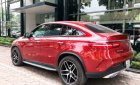 Mercedes-Benz GLE-Class  GLE43 AMG  3.0AT  2017 - Bán Mercedes GLE43 AMG  3.0AT sản xuất 2017, màu đỏ, xe nhập