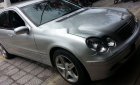 Mercedes-Benz C class  C180 2004 - Cần bán lại xe Mercedes C180 sản xuất 2004, màu bạc, nhập khẩu xe gia đình
