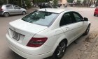 Mercedes-Benz C class C200 2008 - Bán Mercedes C200 năm 2008, màu trắng