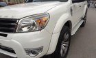 Ford Everest 2.5L 4x2 AT 2013 - Bán xe Ford Everest 2.5AT đời 2013, màu trắng chính chủ, 620tr