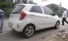 Kia Morning 1.0MT 2015 - Cần bán lại xe Kia Morning 1.0MT đời 2015, màu trắng